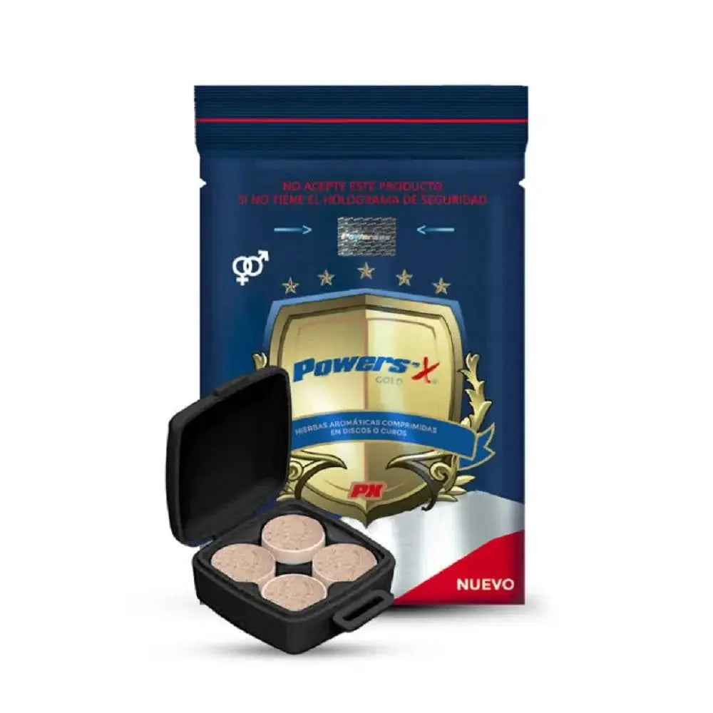 Power 4 Cap Suplemento Con Extractos Naturales Rendimiento by lamoresex